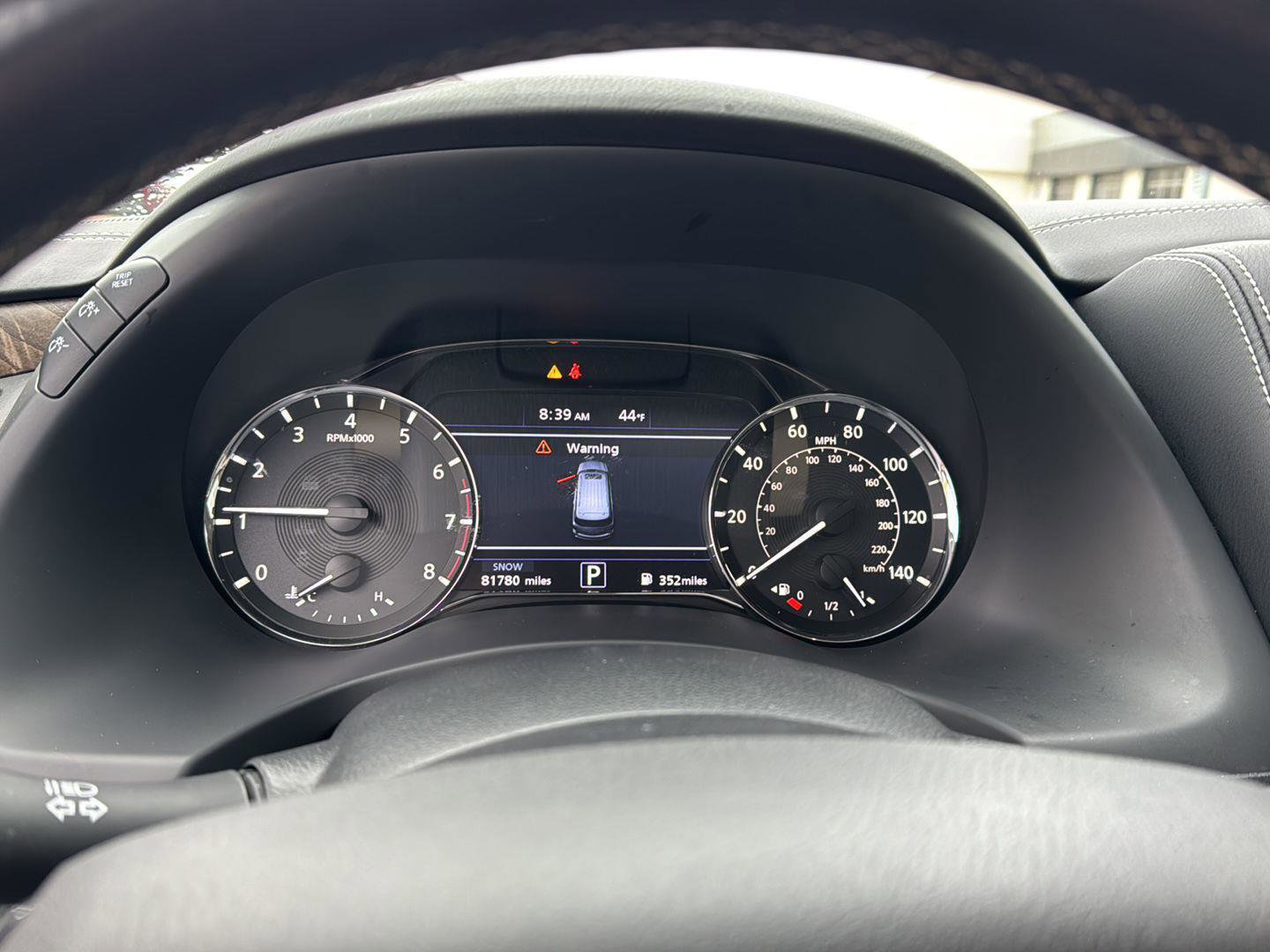 Used 2021 INFINITI QX80 Premium Select w/ Cargo Package image 20