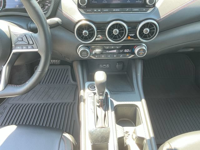 Used 2023 Nissan Sentra SR w/ SR Premium Package FWD image 14
