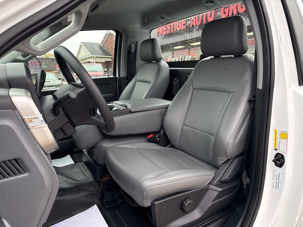 Used 2023 Ford F250 XL w/ Snow Plow Prep Package AWD/4WD image 2