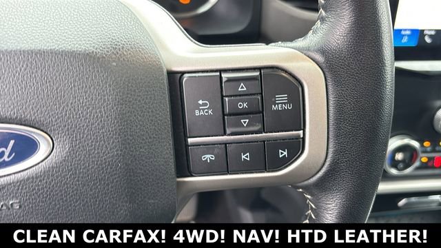 Used 2022 Ford Expedition Max XLT image 13