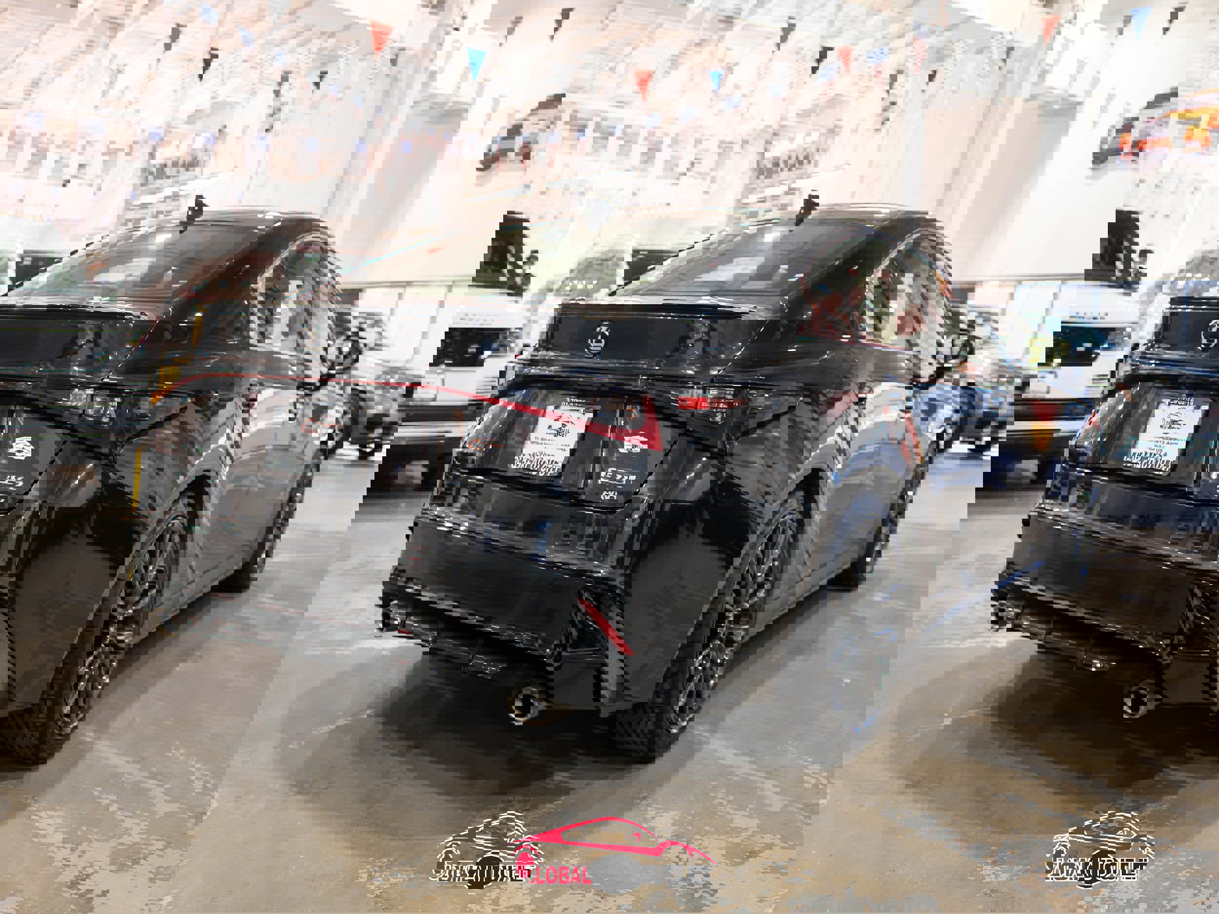 Used 2021 Lexus IS 350 F Sport image 7