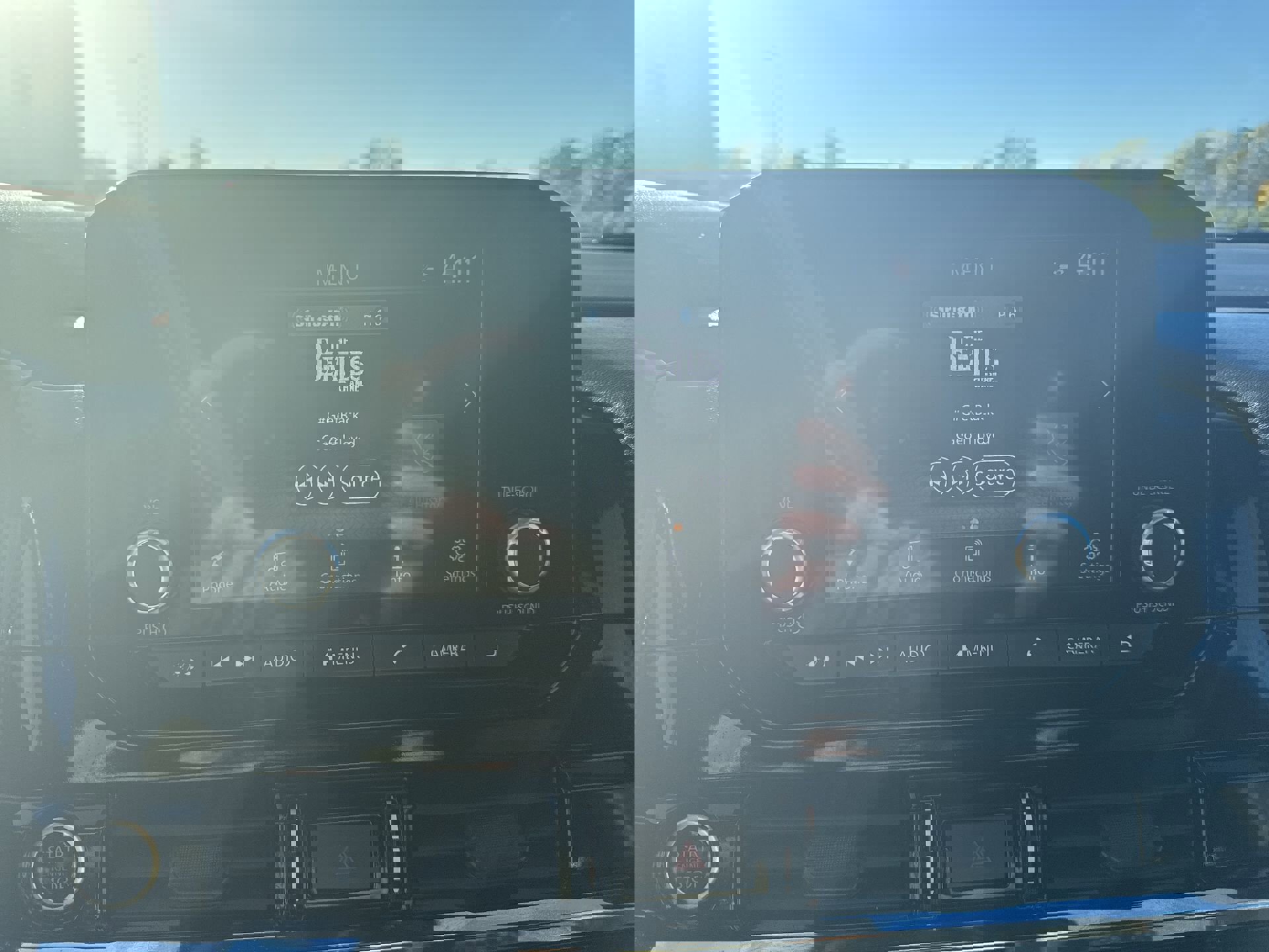 Used 2023 Nissan Pathfinder Rock Creek image 14