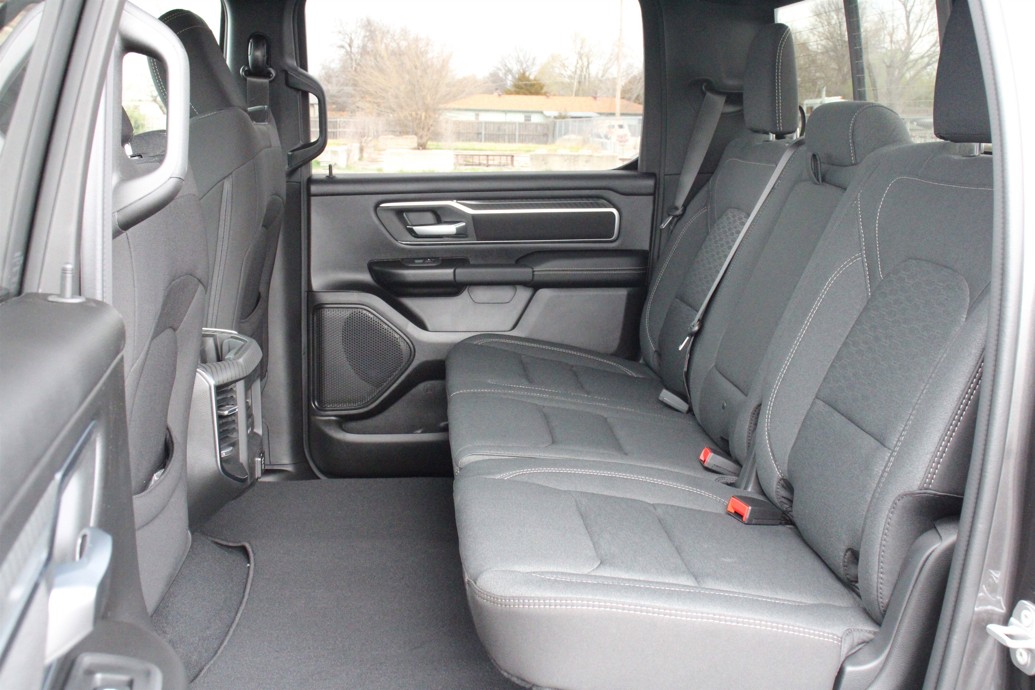 New 2026 RAM 1500 Lone Star image 24