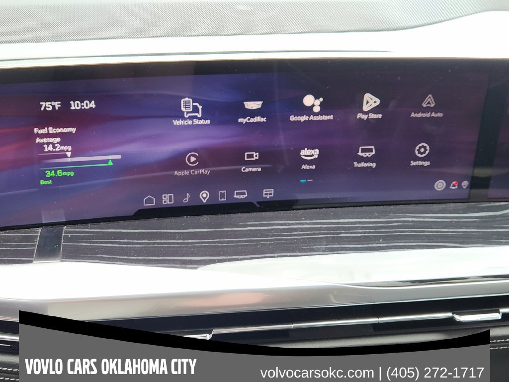 Used 2025 Cadillac Escalade ESV Sport AWD/4WD image 14