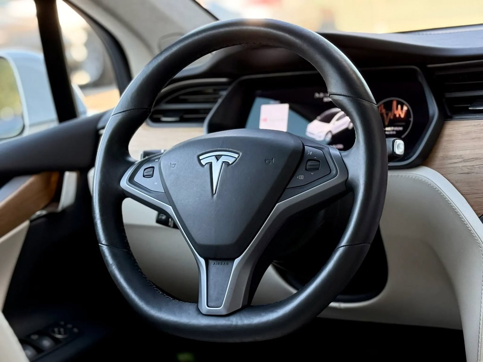 Used 2018 Tesla Model X 100D AWD/4WD image 13