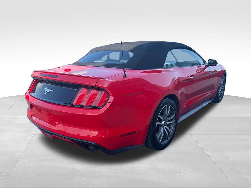 Used 2015 Ford Mustang Premium RWD image 6