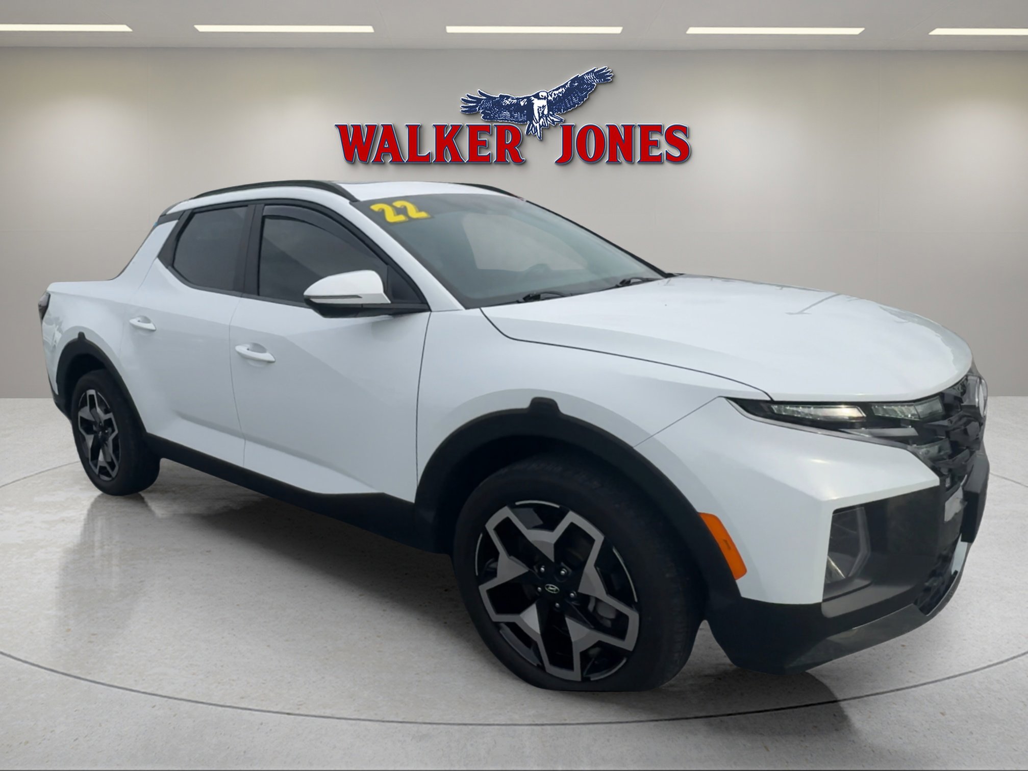 Used 2022 Hyundai Santa Cruz Limited