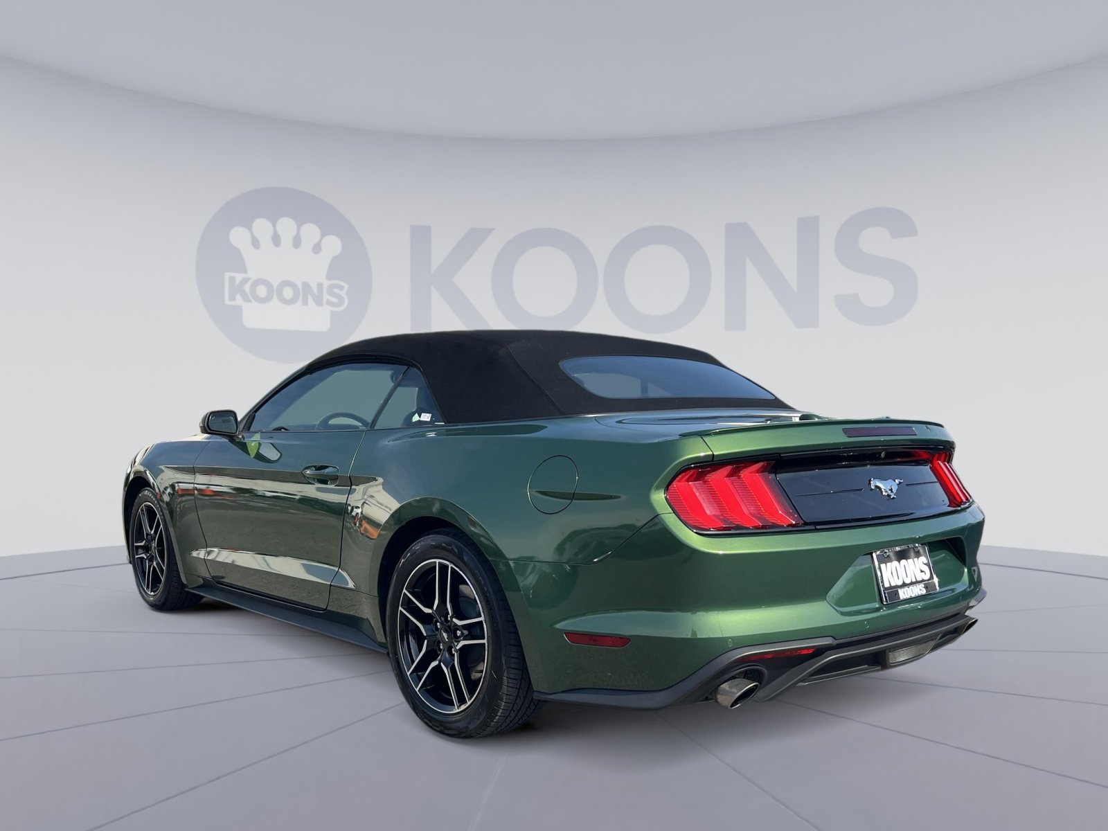 Certified 2023 Ford Mustang Premium image 4