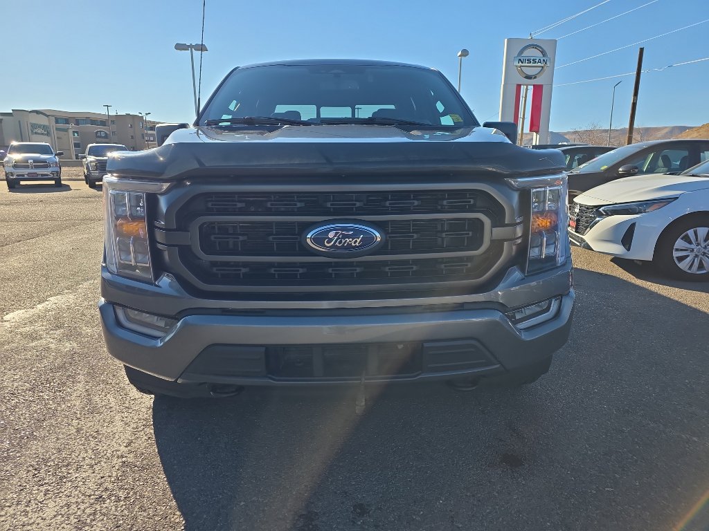 Used 2023 Ford F150 XLT w/ Equipment Group 302A High image 10