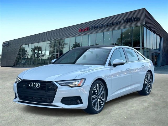 Used 2023 Audi A6 Premium Plus w/ Premium Plus Package image 1