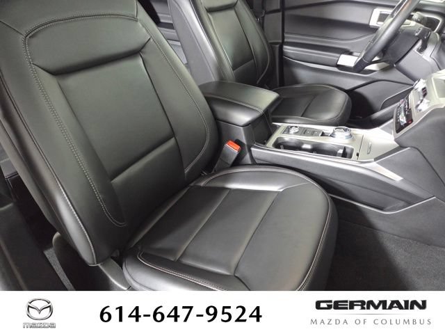 Used 2022 Ford Explorer XLT w/ Equipment Group 202A AWD/4WD image 29