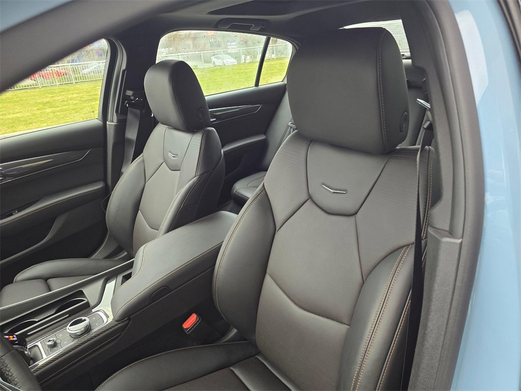 Certified 2025 Cadillac CT5 V image 21