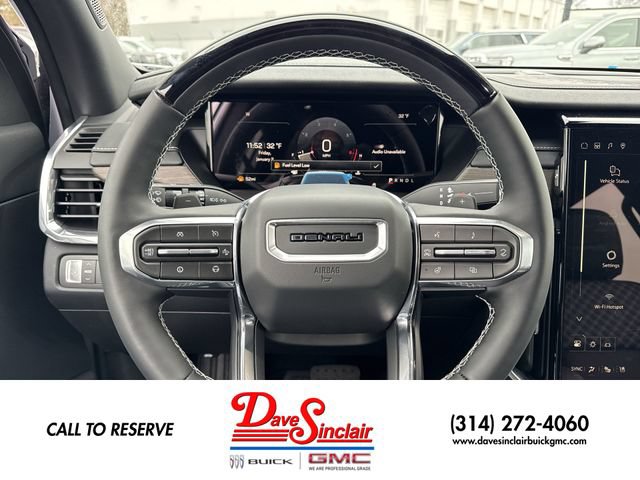 New 2026 GMC Acadia Denali w/ Super Cruise Package FWD image 14