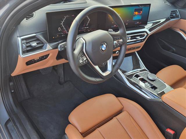 Certified 2023 BMW 330i xDrive Sedan w/ Premium Package AWD/4WD image 10