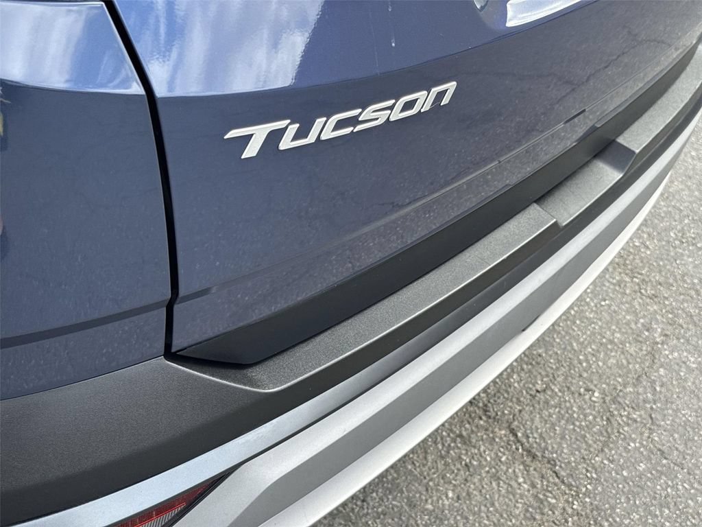 Used 2025 Hyundai Tucson SEL FWD image 29