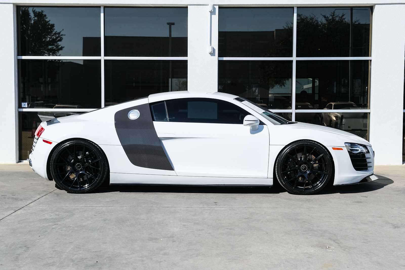 Used 2009 Audi R8 V8 AWD/4WD image 8