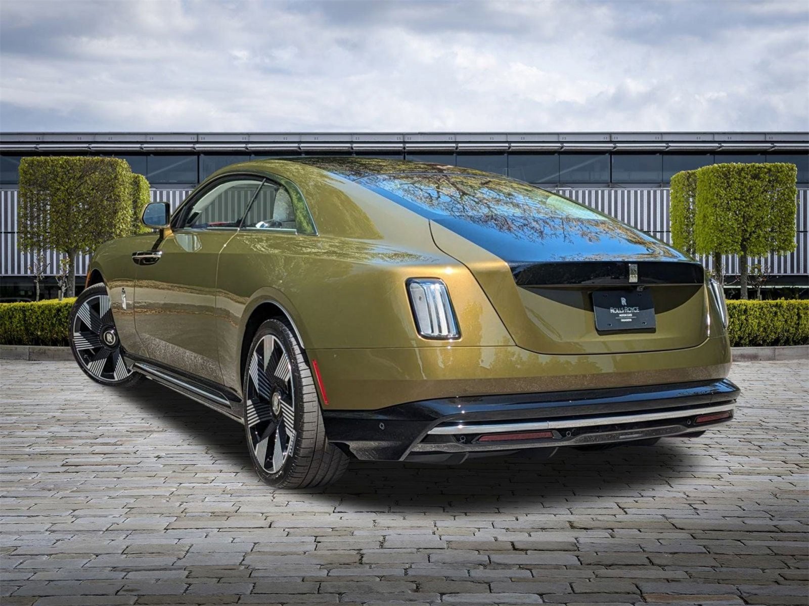 Certified 2024 Rolls-Royce Spectre w/ Spectre Launch Package image 2