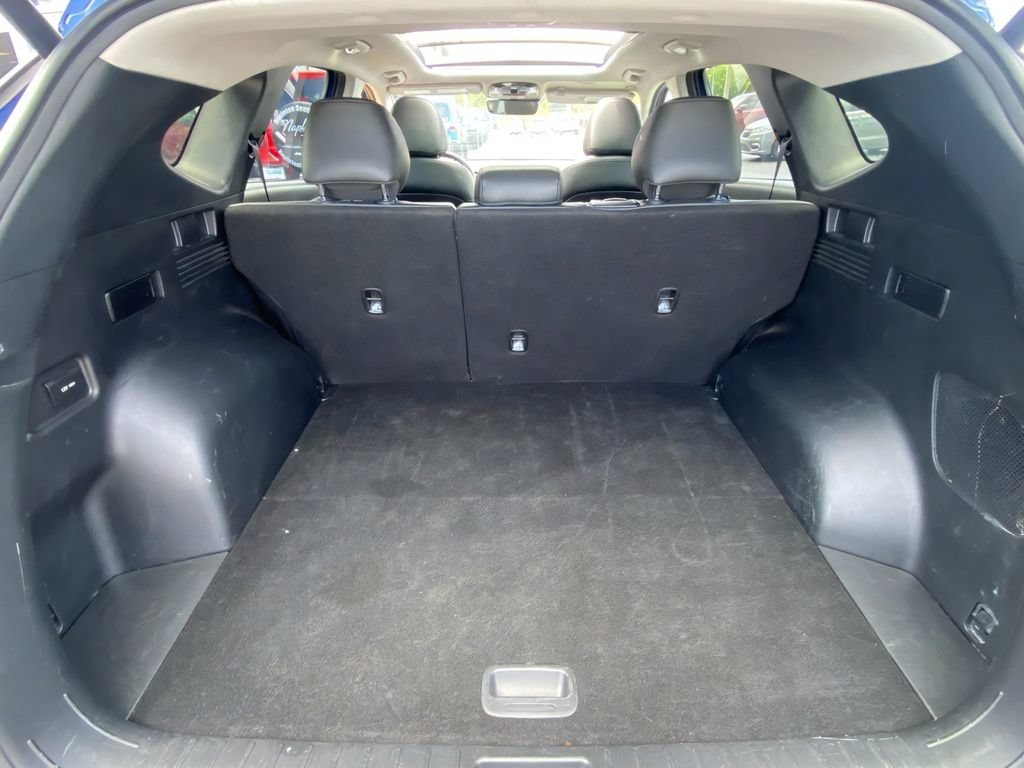 Used 2024 Hyundai Tucson Limited AWD/4WD image 26