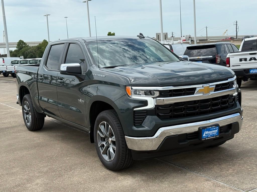 New 2026 Chevrolet Silverado 1500 LT image 7