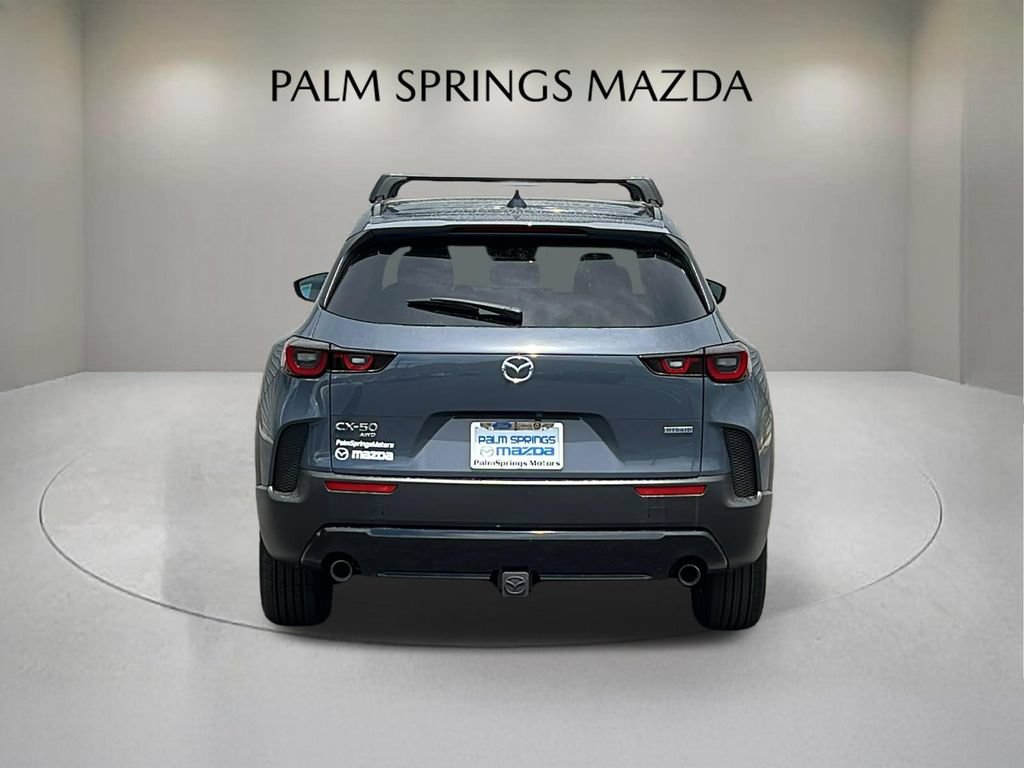 New 2025 MAZDA CX-50 AWD 2.5 Hybrid w/ Weather Package image 7