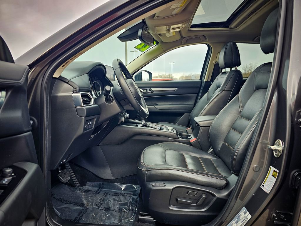 Used 2022 MAZDA CX-5 AWD 2.5 S w/ Preferred Package image 11