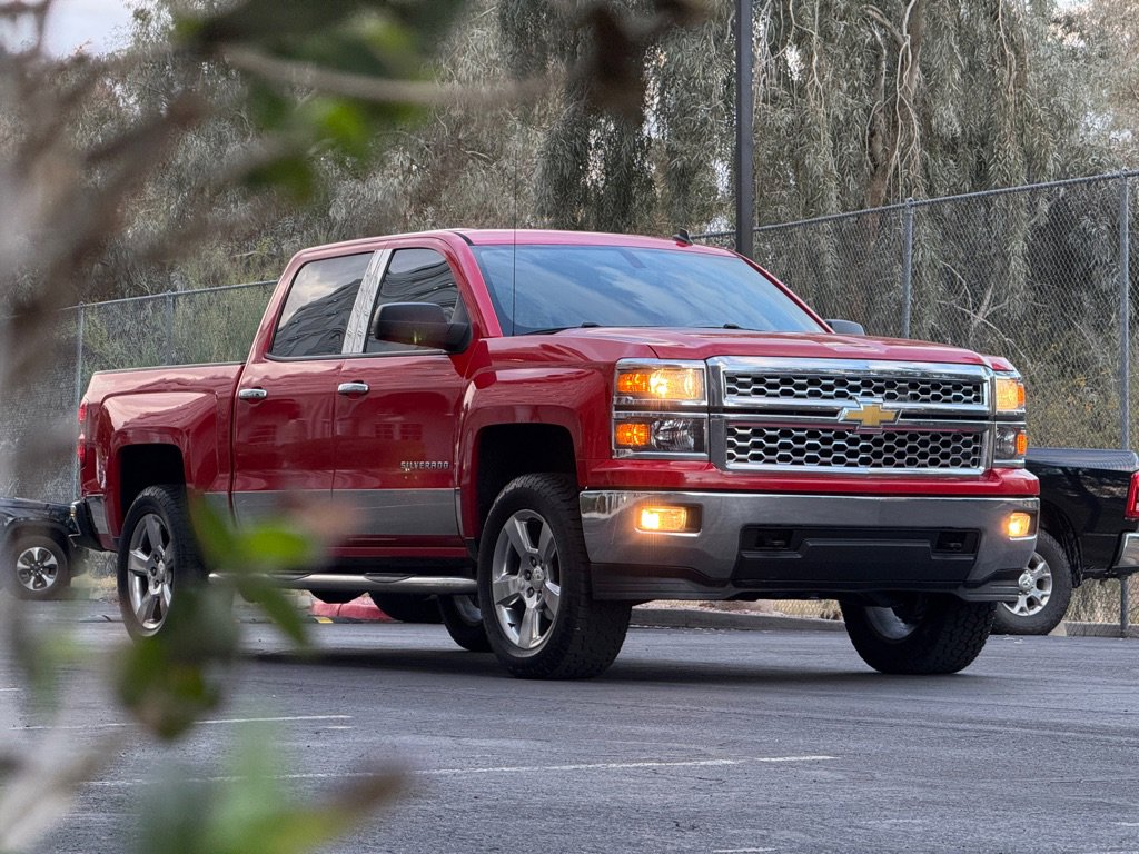 Used 2014 Chevrolet Silverado 1500 LT w/ All Star Edition image 5