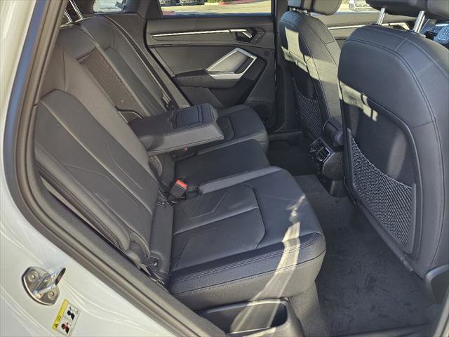 New 2025 Audi Q3 2.0T Premium image 6
