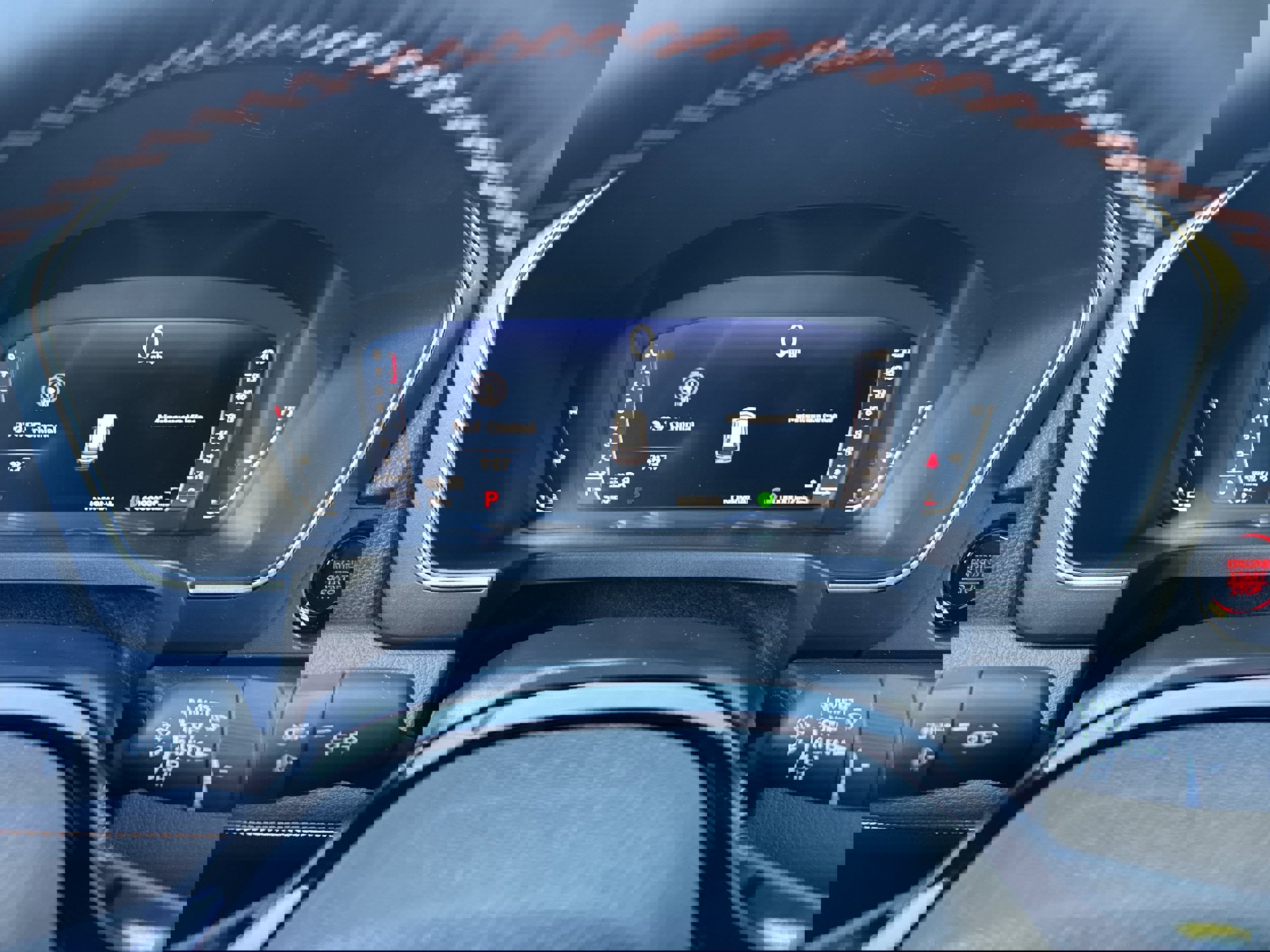 New 2026 Honda Passport TrailSport Elite image 27