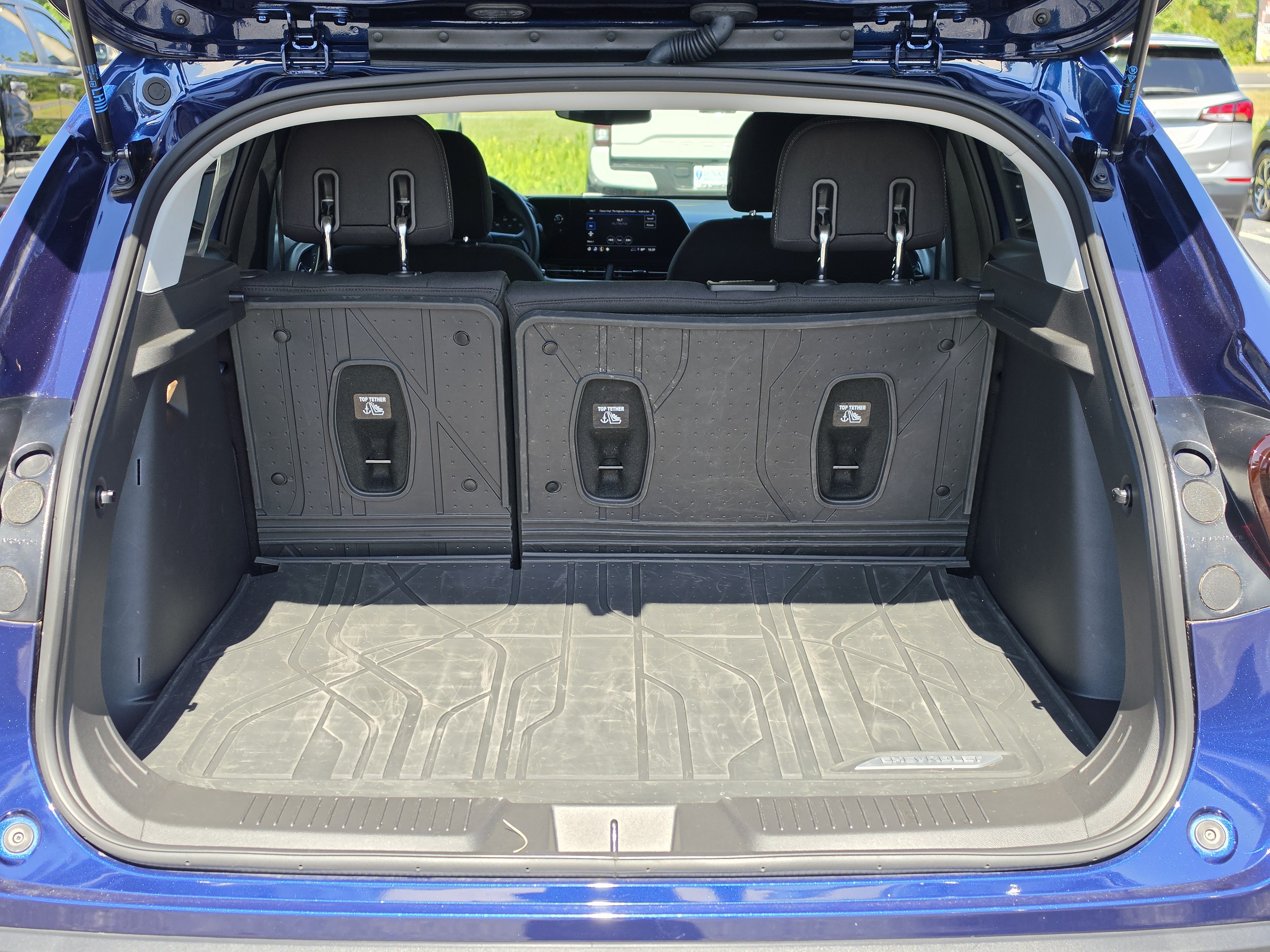 Certified 2024 Chevrolet Trax LS w/ LS Convenience Package FWD image 15