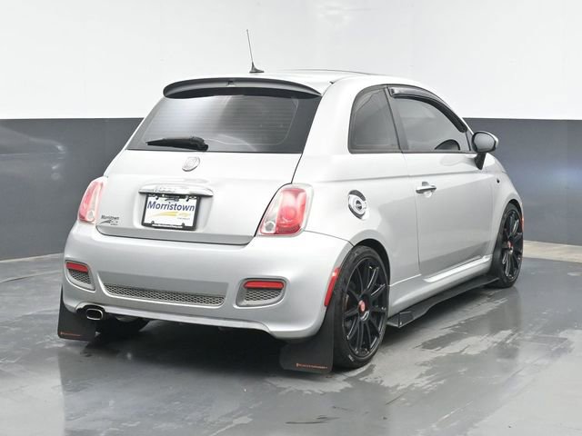 Used 2012 FIAT 500 Sport w/ Safety & Sound Pkg FWD image 14