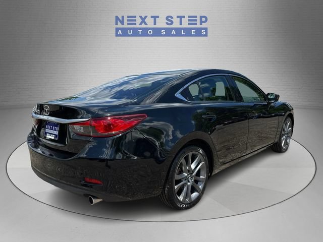 Used 2016 MAZDA MAZDA6 Touring FWD image 8