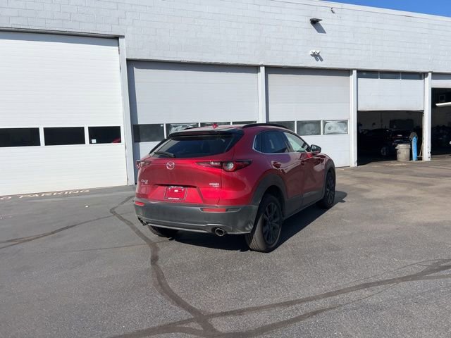 Certified 2025 MAZDA CX-30 2.5 Turbo w/ Premium Plus Pkg image 8