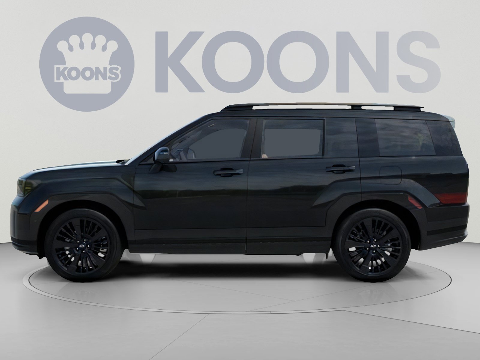 New 2027 Hyundai Santa Fe Calligraphy AWD/4WD image 4