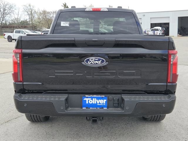 New 2026 Ford F150 XL w/ Equipment Group 103A High image 8