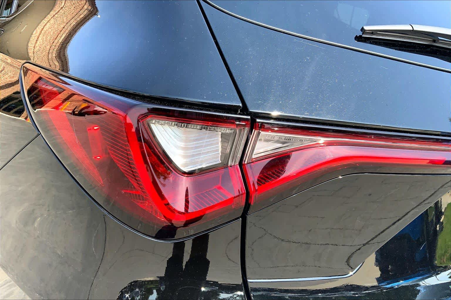 Used 2026 Acura MDX FWD image 29