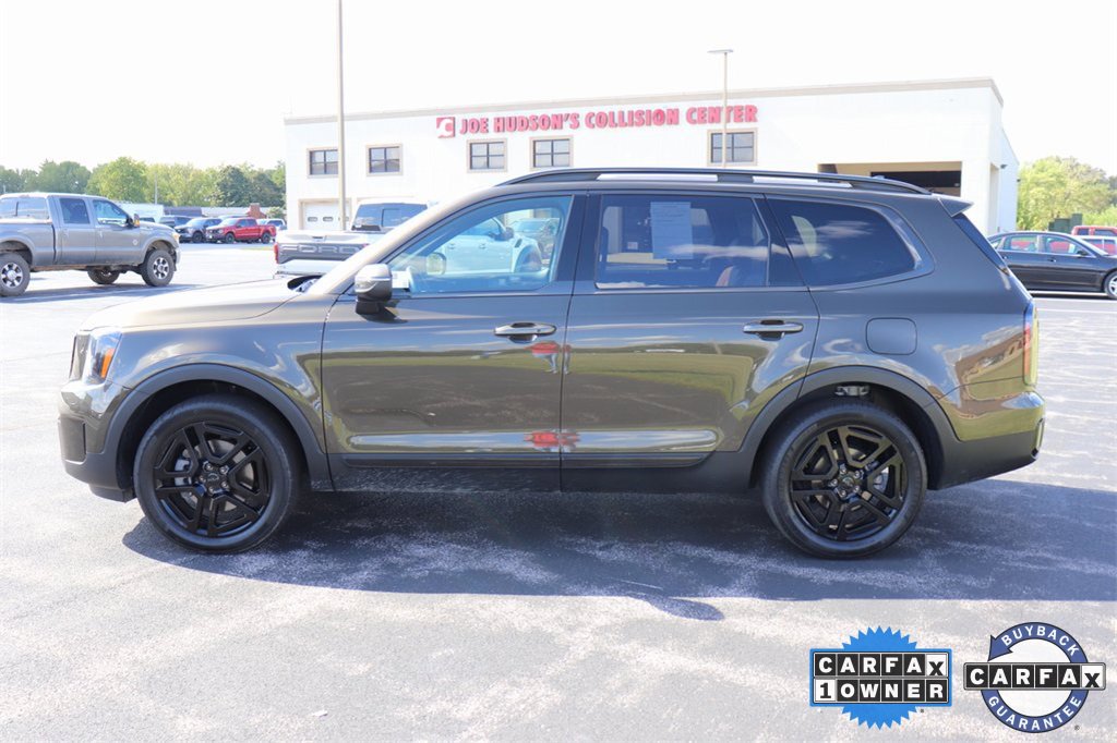 Used 2025 Kia Telluride EX X-Line image 7