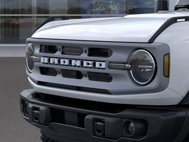 New 2025 Ford Bronco Big Bend w/ Black Diamond Package AWD/4WD image 19