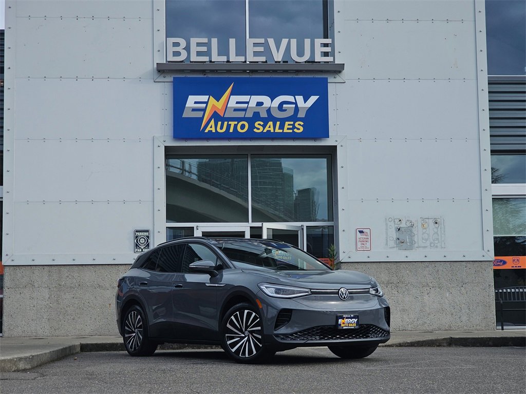 Used 2024 Volkswagen ID.4 S image 1