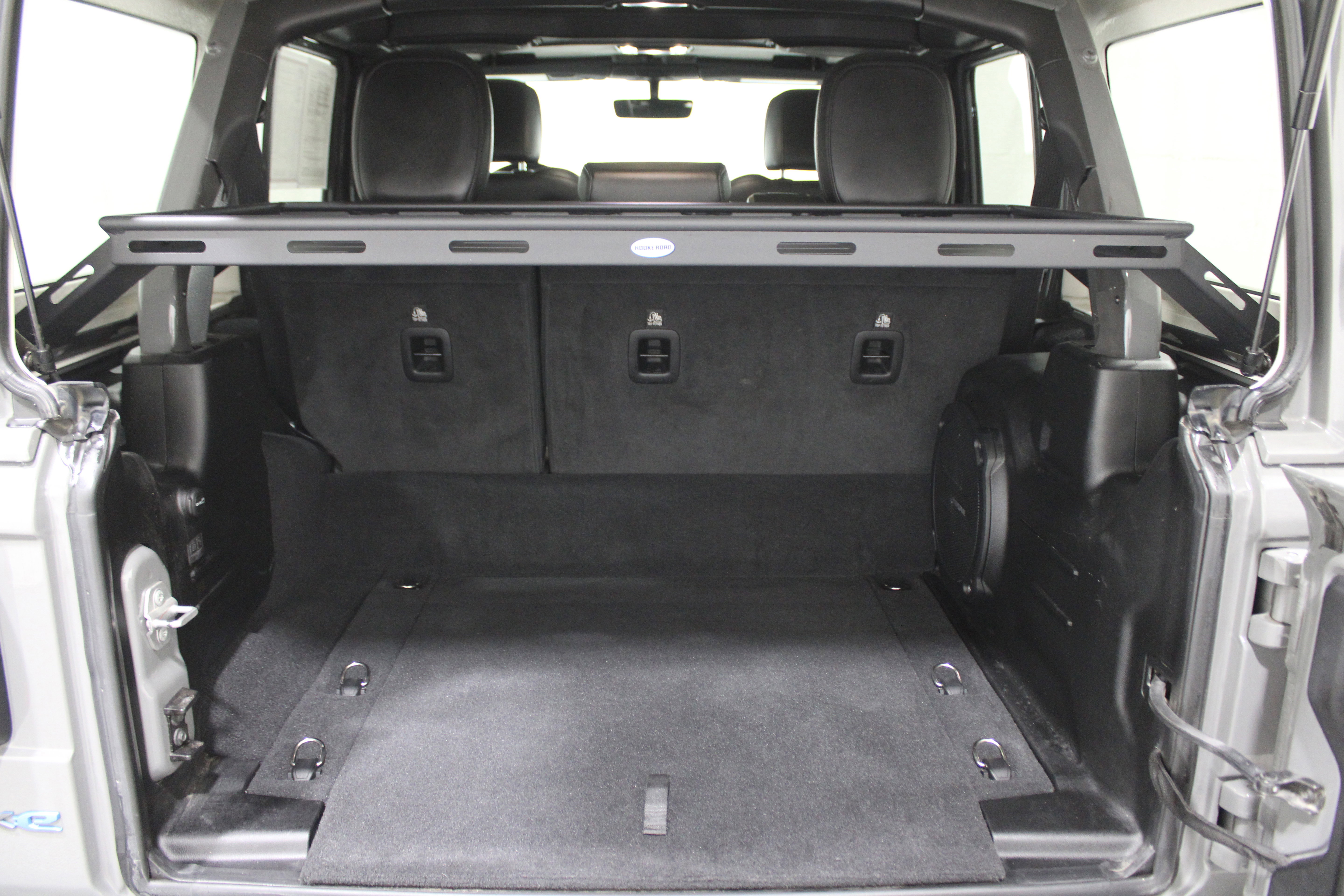 Used 2021 Jeep Wrangler Unlimited Rubicon 4xe image 26