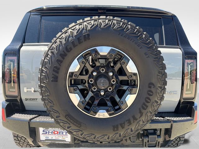 Used 2025 GMC Hummer EV 3X w/ Extreme Off-Road Package AWD/4WD image 48
