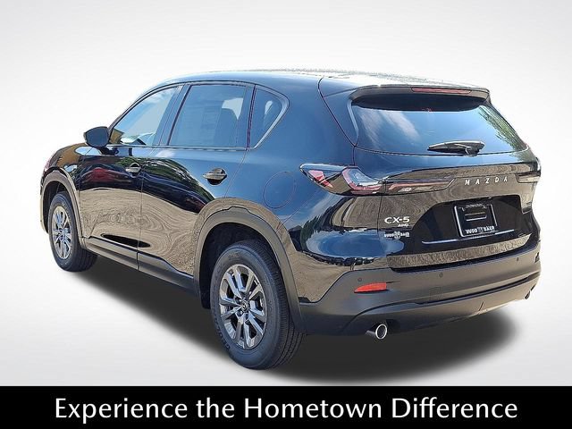 New 2026 MAZDA CX-5 Select AWD/4WD image 4