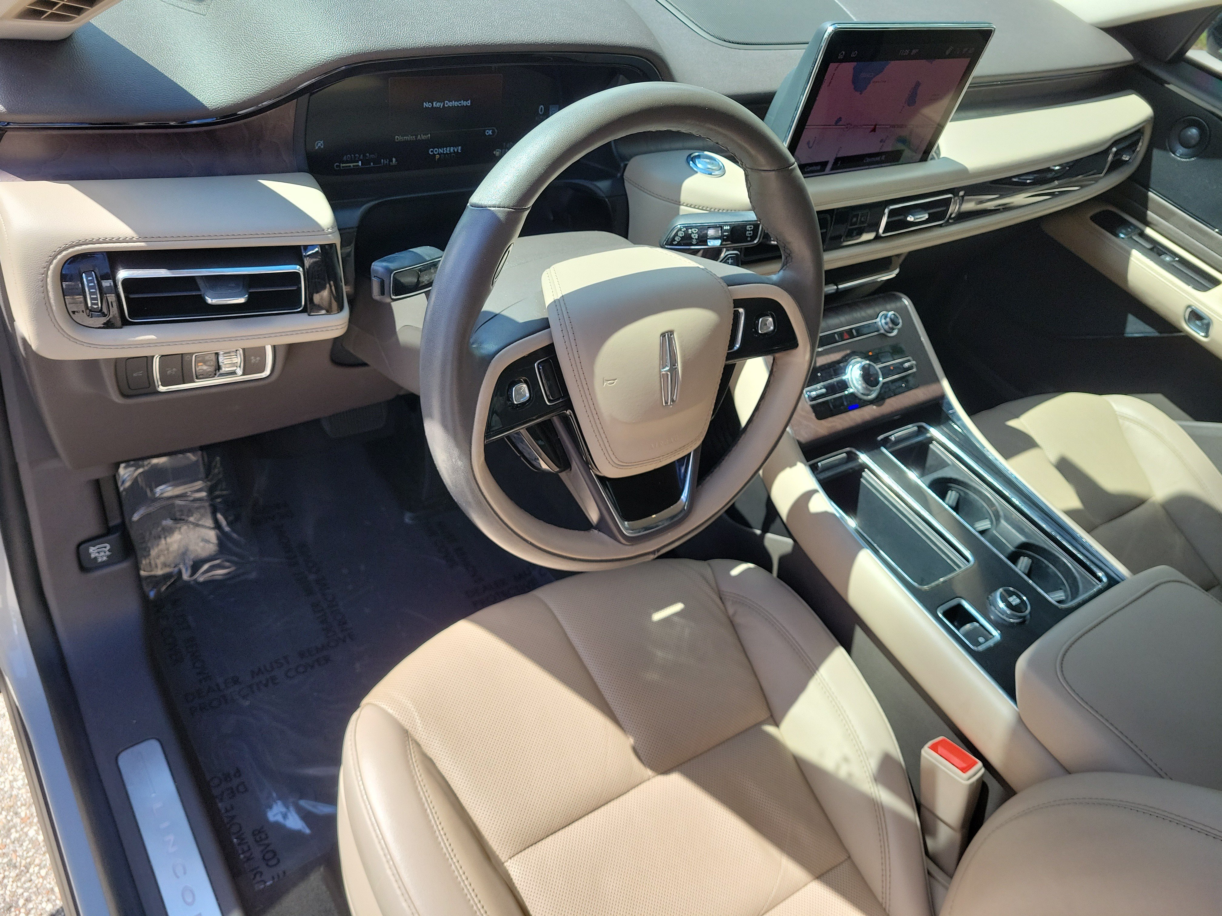 Used 2023 Lincoln Aviator Reserve w/ Elements Package Plus RWD image 14