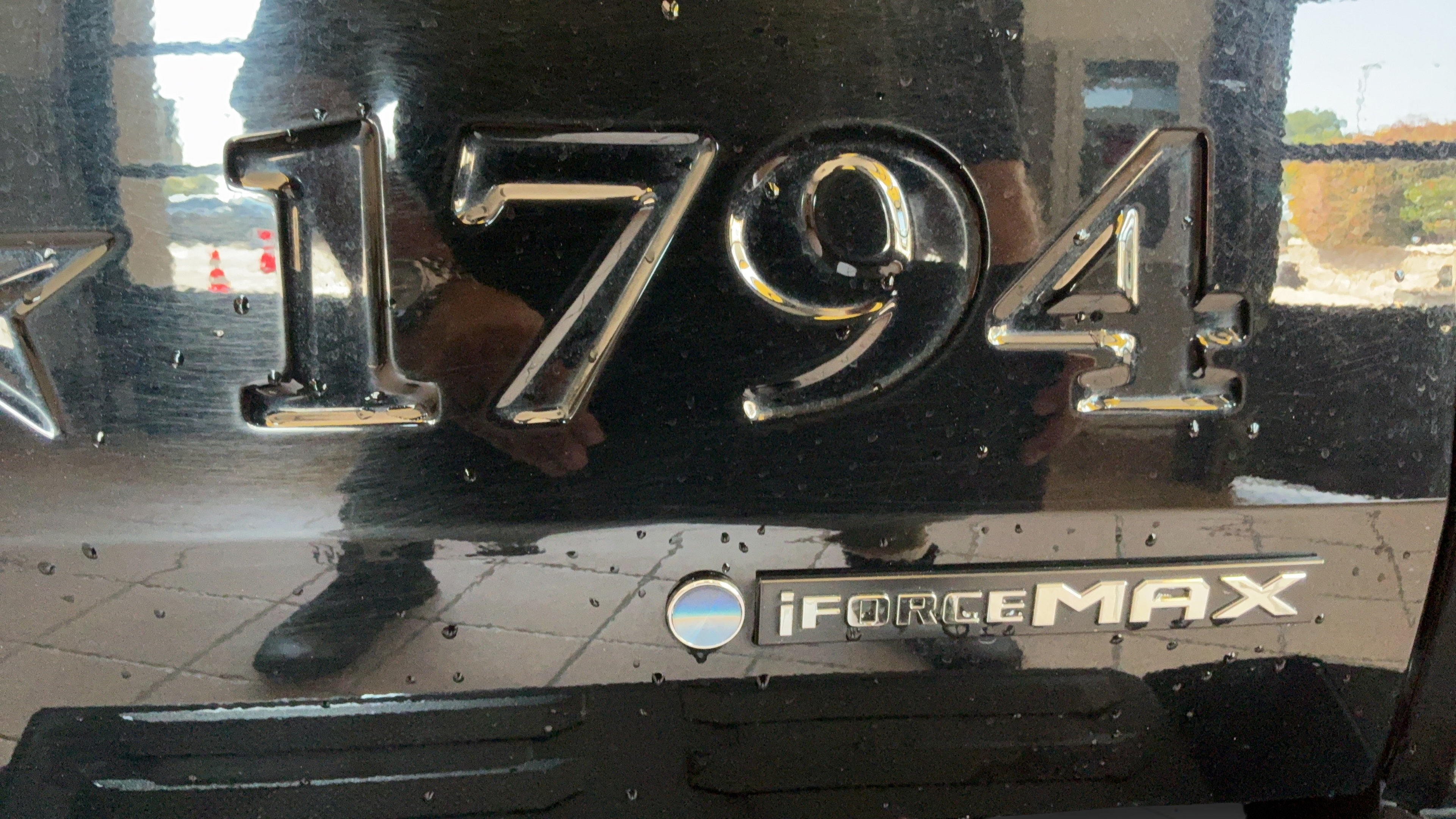 Used 2025 Toyota Tundra 1794 Edition AWD/4WD image 54