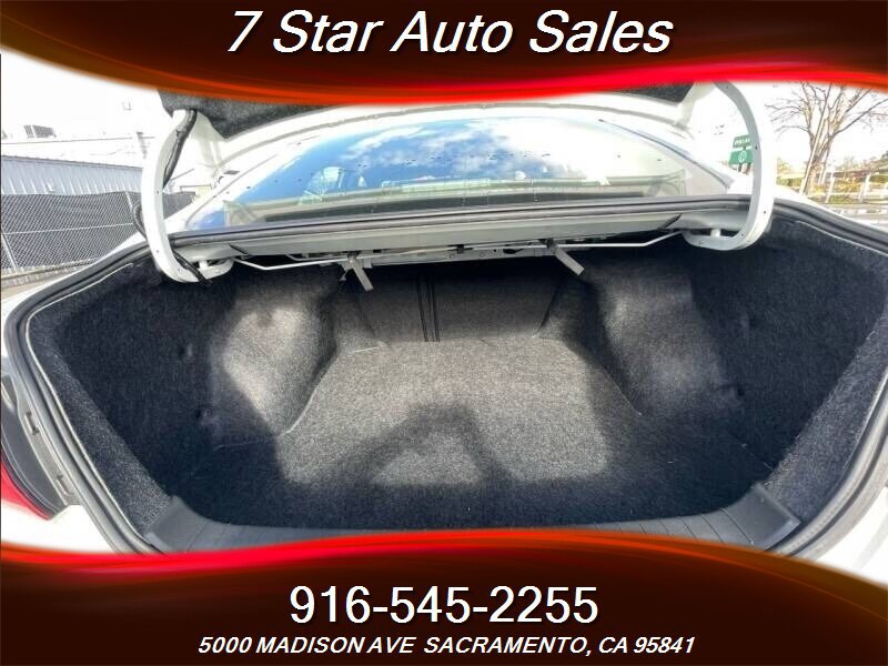 Used 2017 Nissan Altima 2.5 S w/ Power Driver Seat Package FWD image 10