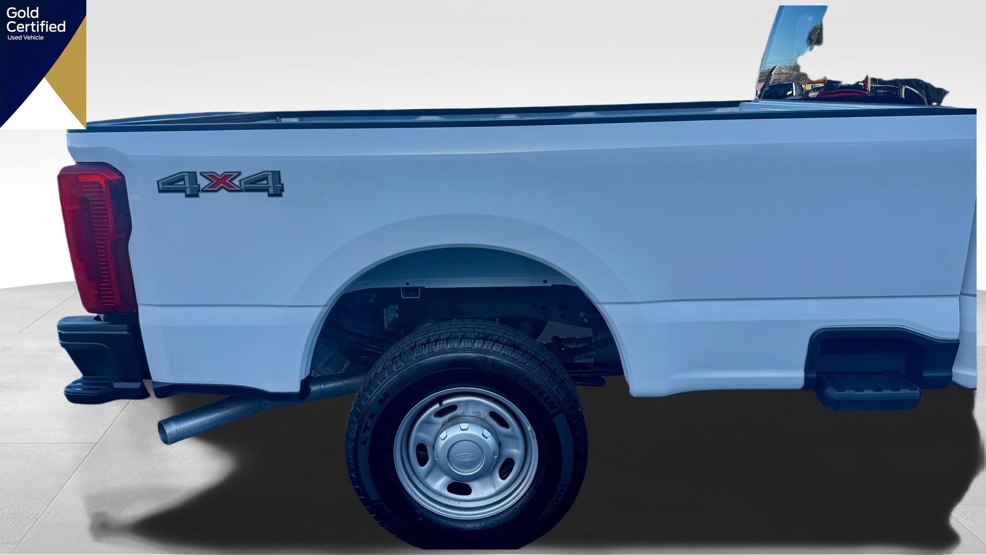 Certified 2023 Ford F350 XL image 8