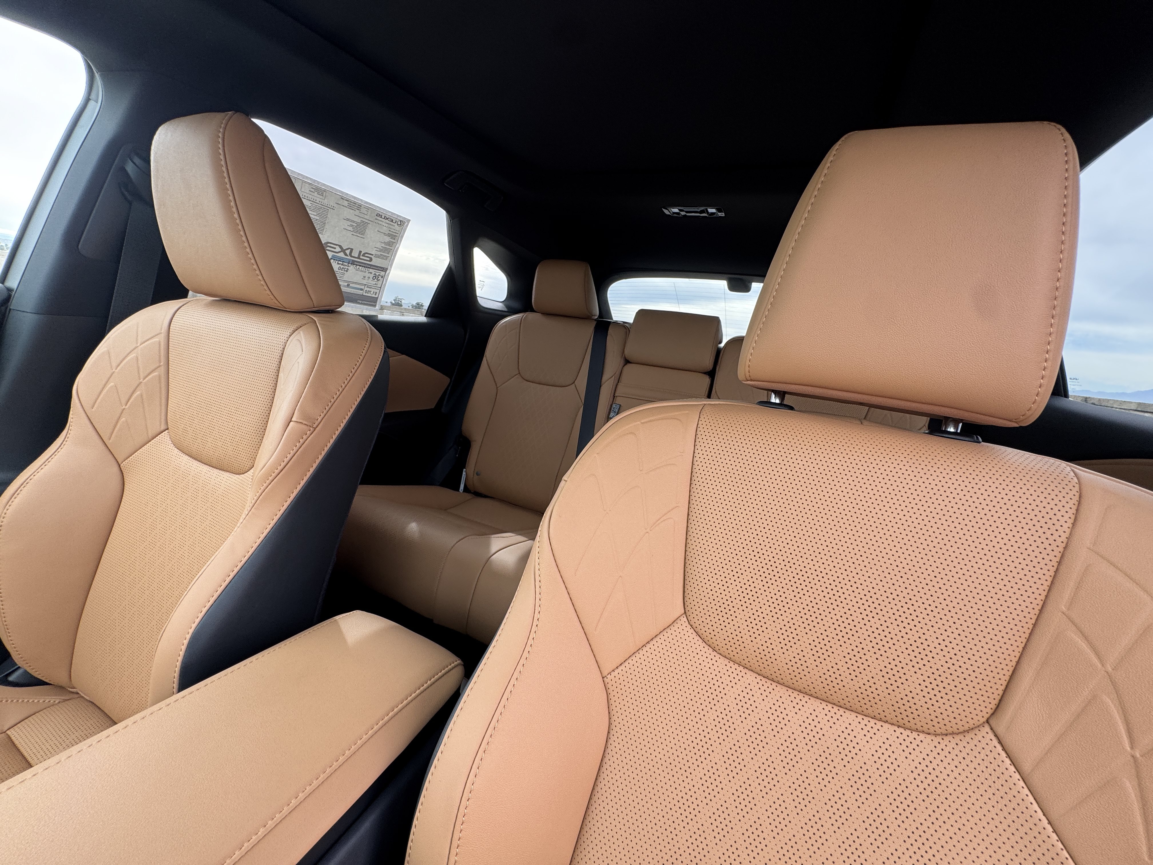New 2026 Lexus RX 350 w/ Convenience Package AWD/4WD image 22