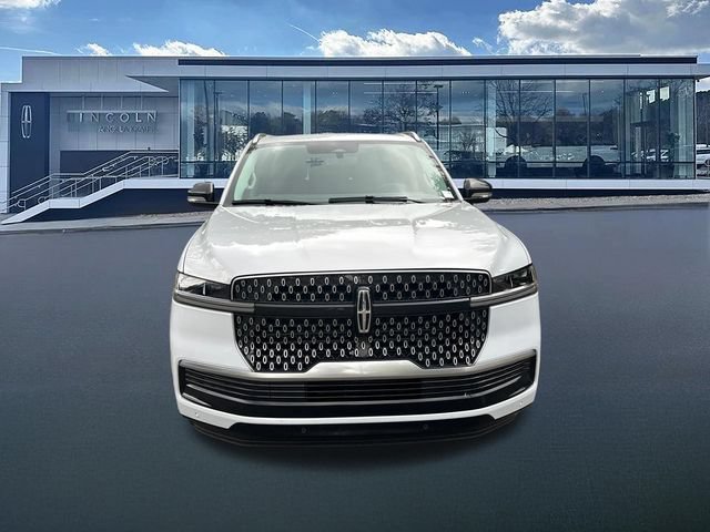 New 2026 Lincoln Navigator Reserve AWD/4WD video 2