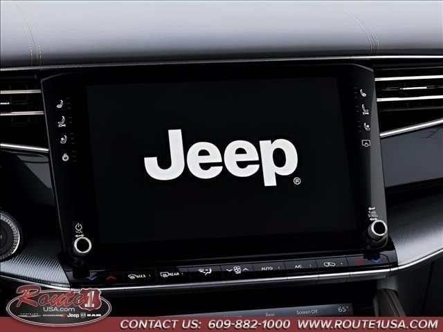 New 2026 Jeep Grand Wagoneer L Summit AWD/4WD image 19