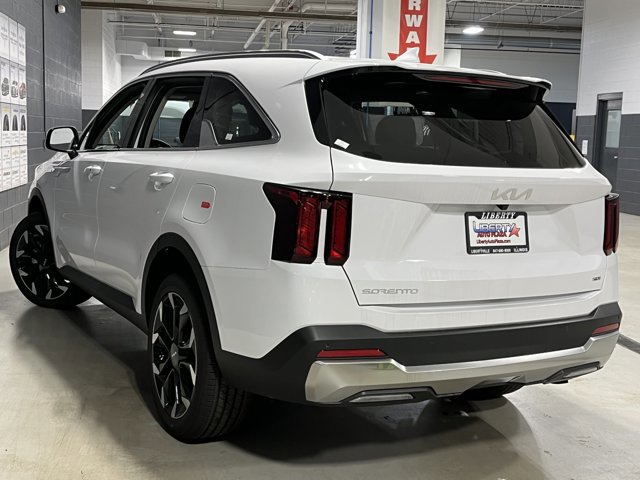 New 2026 Kia Sorento EX image 23