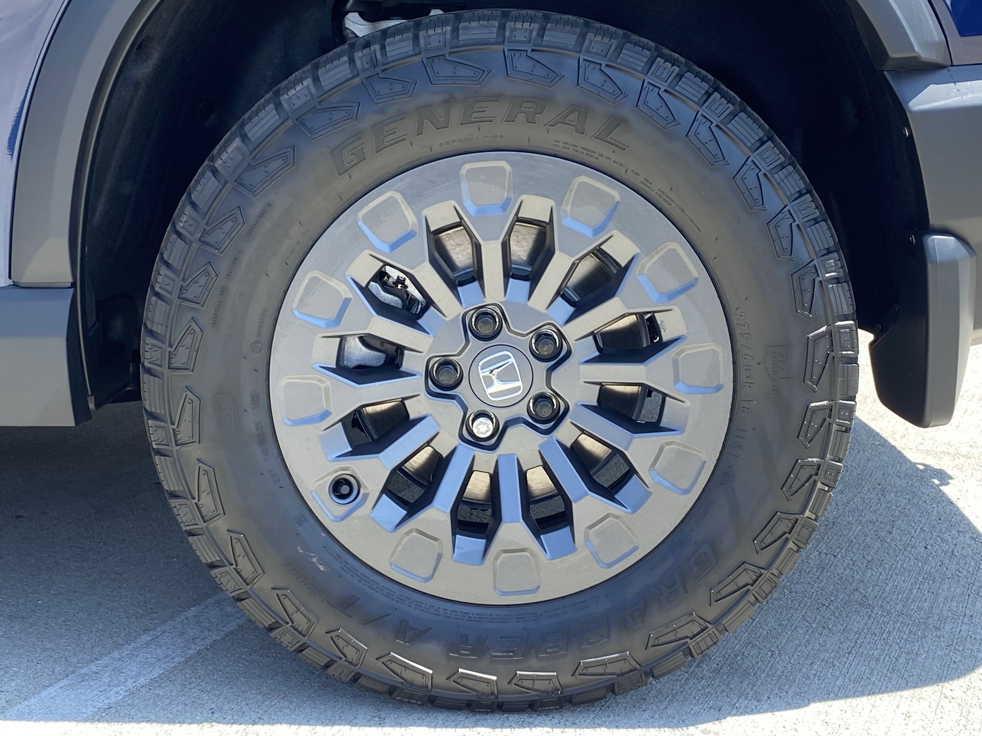 New 2026 Honda Passport TrailSport image 7